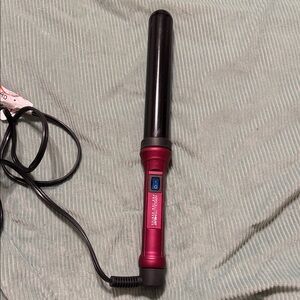 1.25 Inch Ceramic Curling Wand